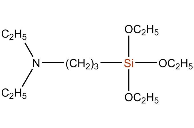 Diethylaminopropyltriethoxysilane