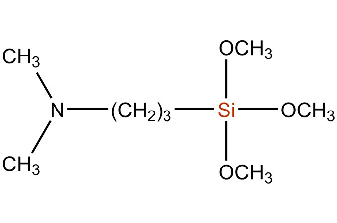 Dimethylaminopropyltrimethoxysilane