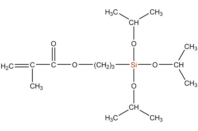 3-Methacryloxypropyl-tris-(2-propoxy)silane