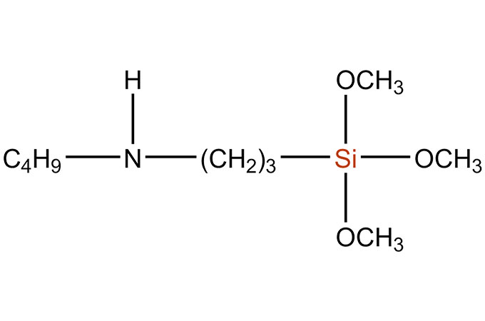 N-(n-Butyl)-3-aminopropyltrimethoxysilane