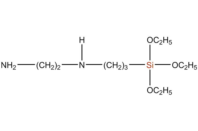 Aminoethylaminopropyltriethoxysilane