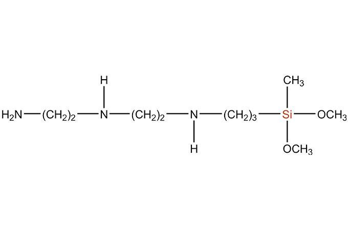 Diethylenetriaminopropylmethyldimethoxysilane