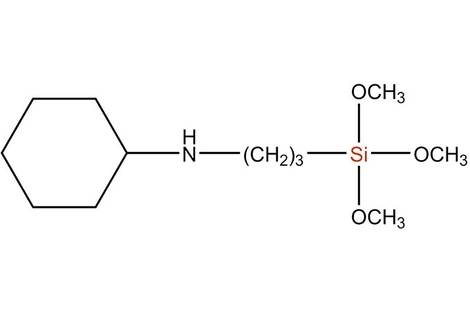 aminopropyltrimethoxysilane