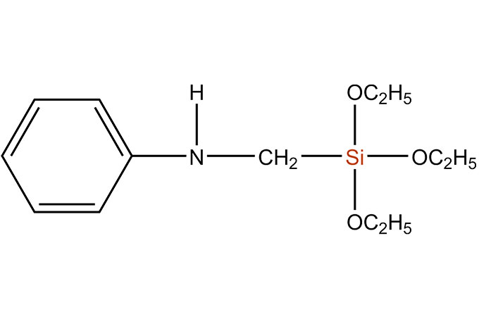 Phenylaminomethyltriethoxysilane