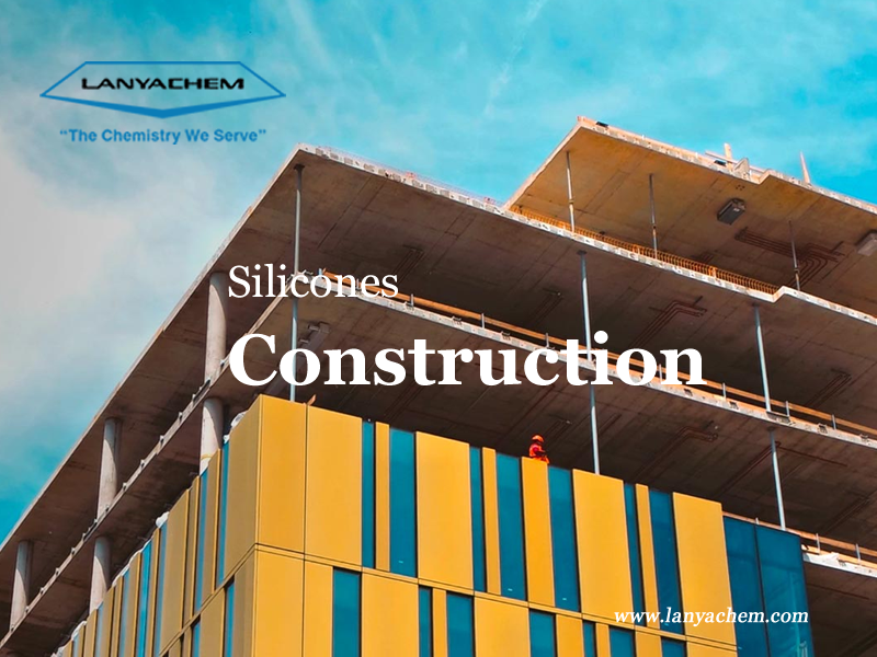 Silicones Construction application 